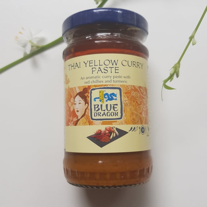 review photo of Blue Dragon Yellow Curry Paste shared by @perro37 on 30 Jun 2021 - review