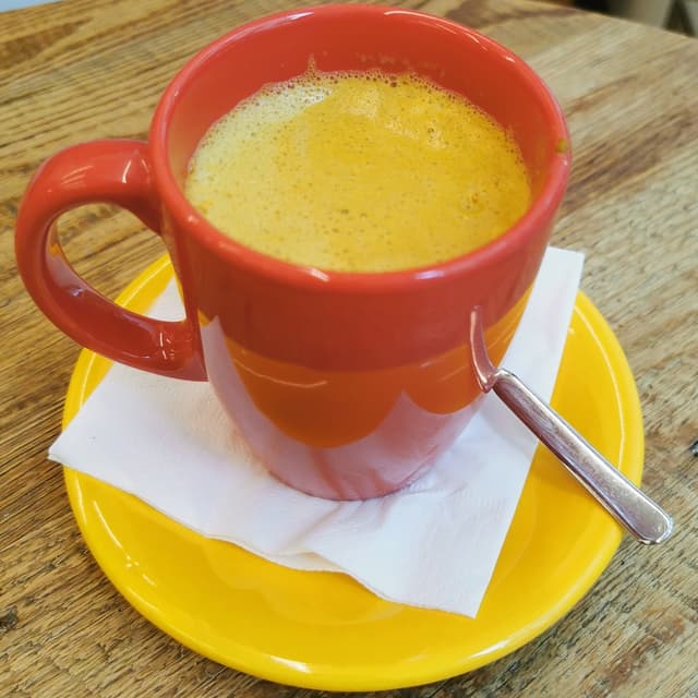 Photo of the dish “Golden milk”