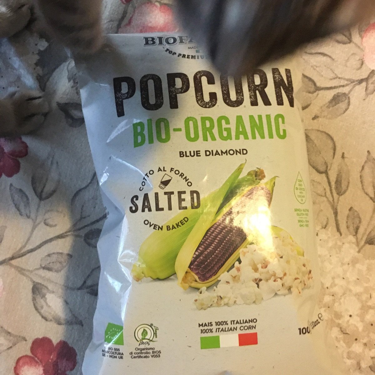 Bio farm Bio popcorn Reviews | abillion