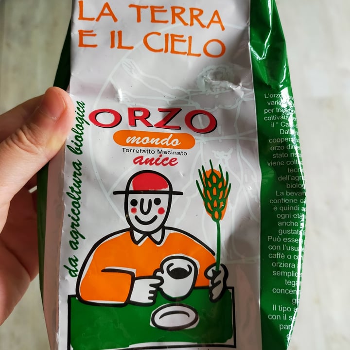 review photo of LA TERRA E IL CIELO Orzo shared by @acquario on 18 Aug 2022 - review