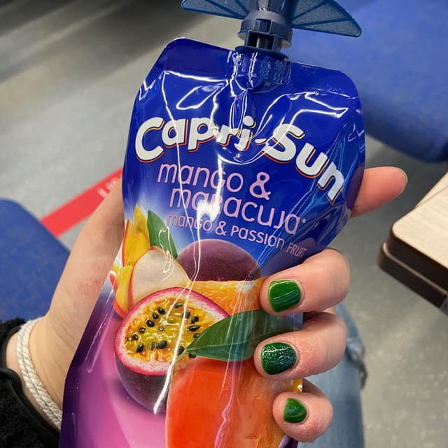 Capri-Sun Mango & Maracuja Reviews | abillion Capri-Sun Mango & Maracuja Reviews | abillion