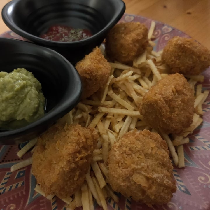 photo of Lolín Café Gastrobar Nuggets shared by @eloian on  21 Dec 2020 - review