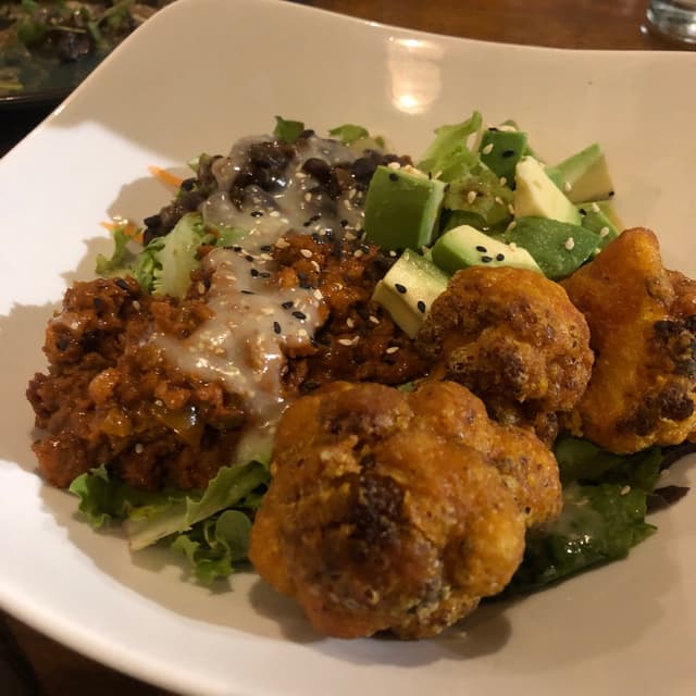Photo of the dish “Taco Bowl”