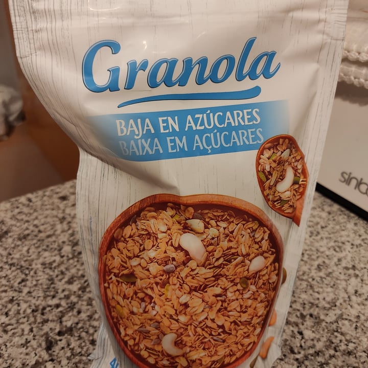 photo of Hacendado Granola shared by @beatrizbs on  20 Jun 2021 - review