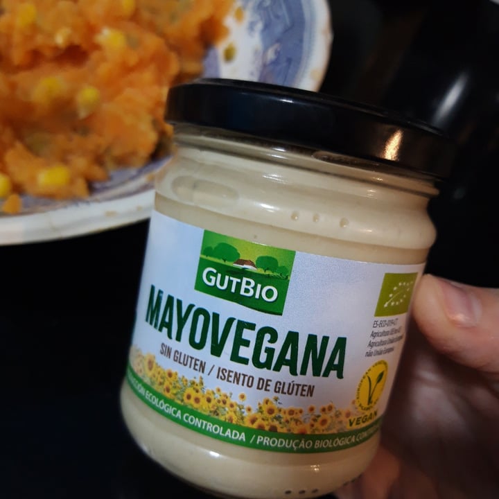 photo of GutBio Mayovegana shared by @catproblems on  28 Jan 2021 - review