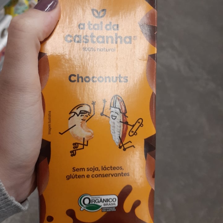 review photo of A Tal da Castanha Choconuts shared by @liviasilvestrini on 13 May 2022 - review