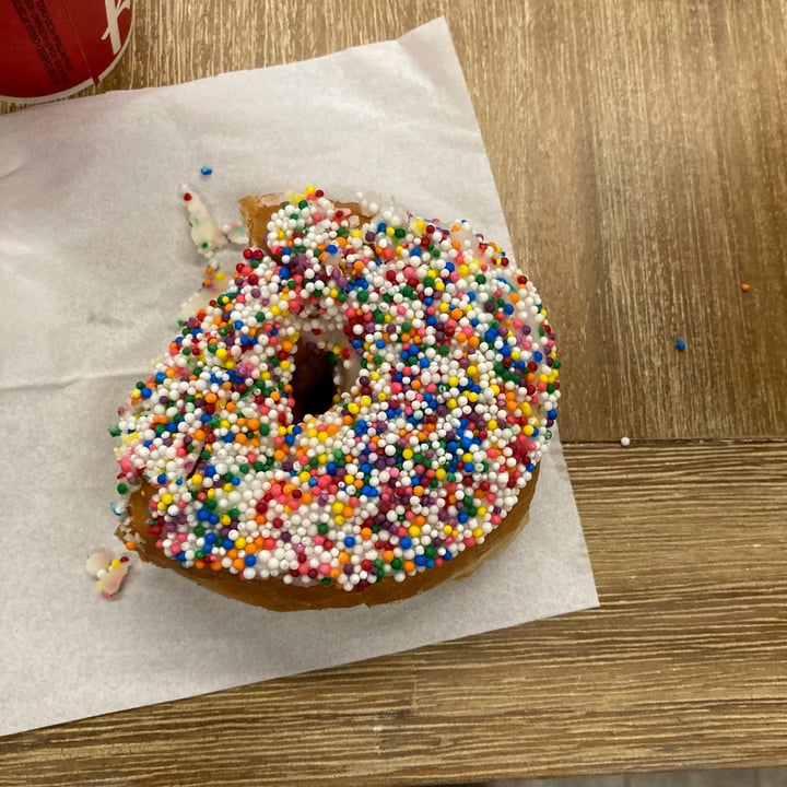 photo of Bloomer's Birthday Cake Donut shared by @nishka on  26 Sep 2021 - review