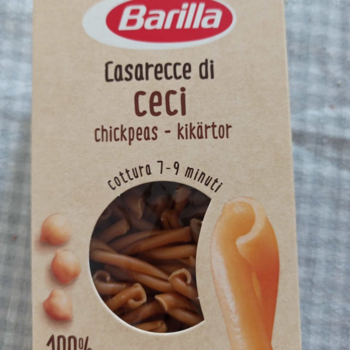 review photo of Barilla Casarecce di ceci shared by @mariii94 on 26 Jun 2022 - review