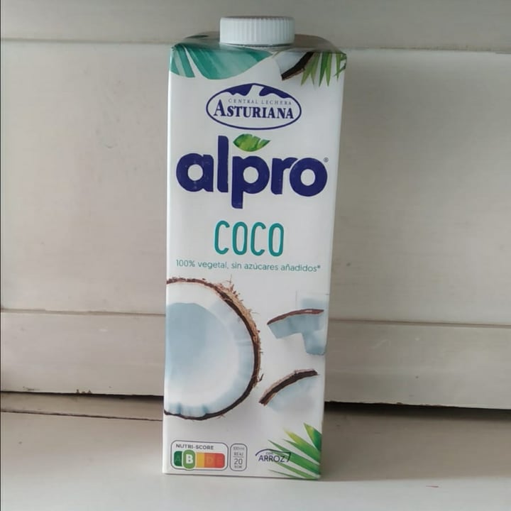 photo of Alpro Coconut Milk shared by @albuuria on  12 Aug 2020 - review