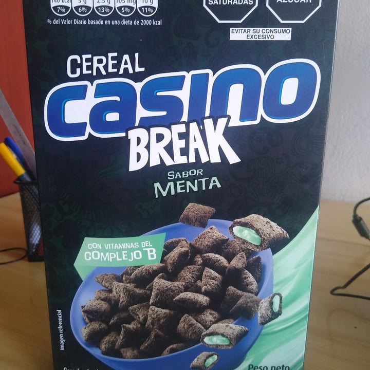 review photo of Casino Cereal Casino De Menta shared by @maria- on 19 Mar 2022 - review