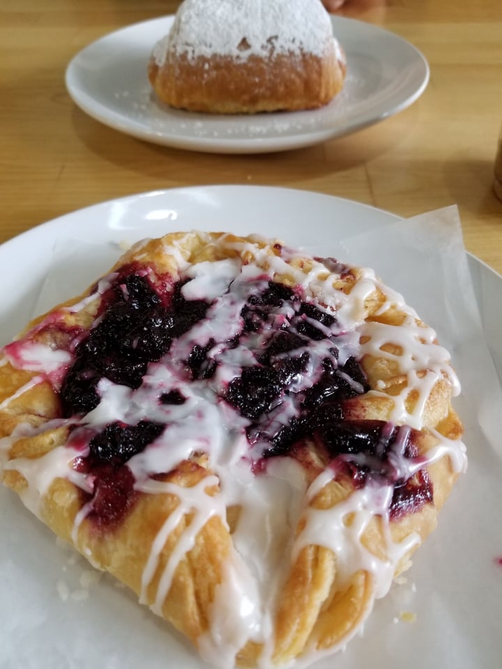 review photo of Sweetpea Baking Co. Danish Pastry shared by @marjibeach on 01 Nov 2018 - review