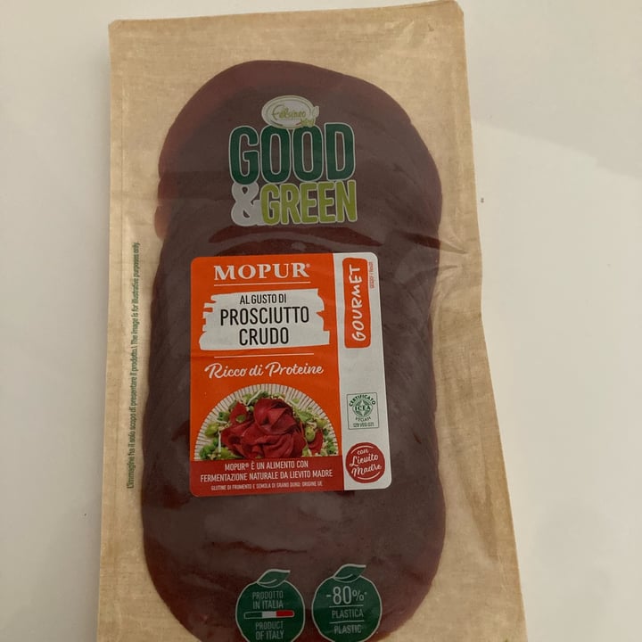 review photo of Good & Green Affettato Di Mopur shared by @frank80 on 20 Nov 2022 - review