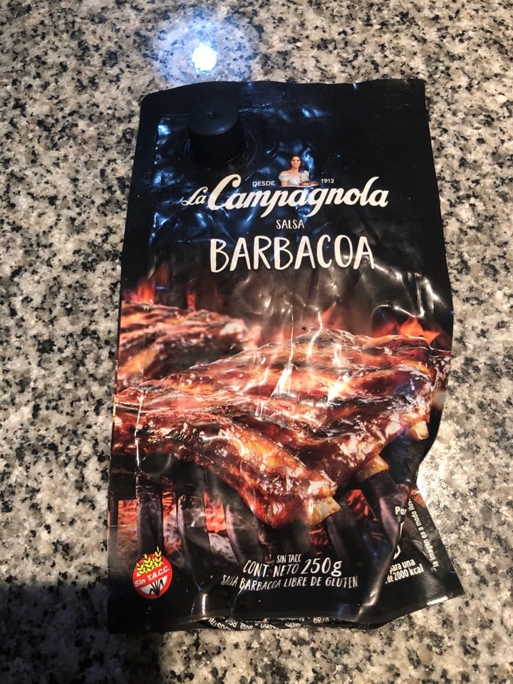 photo of La Campagnola Barbacoa shared by @guadatruccolo on  15 Apr 2020 - review