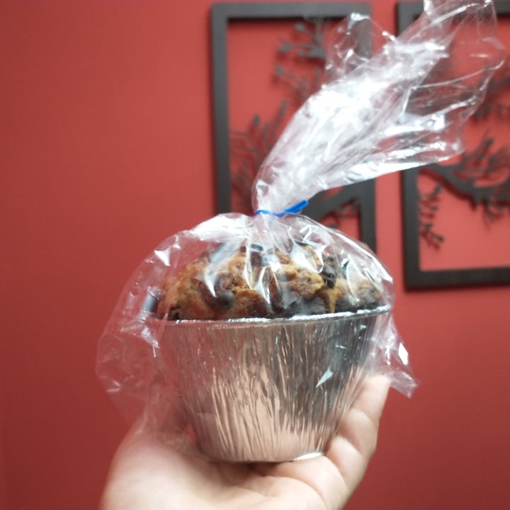 review photo of Veganius Muffin shared by @pandafio on 11 Mar 2022 - review
