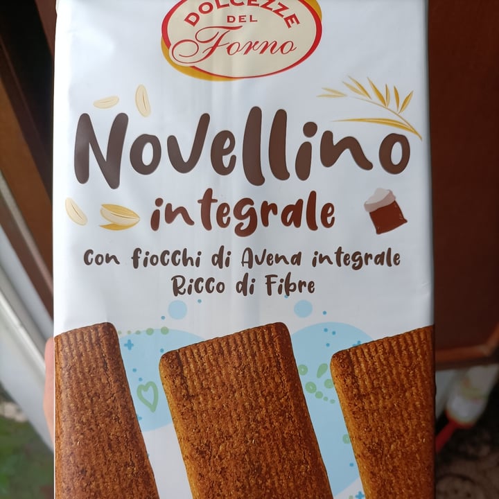photo of Dolcezze del forno Novellino Integrale  shared by @maka89 on  11 May 2022 - review