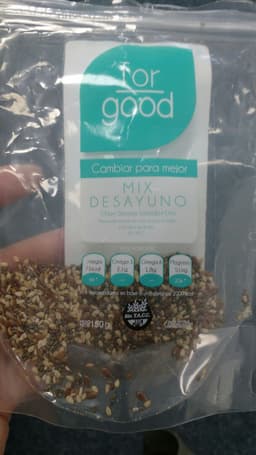 for good