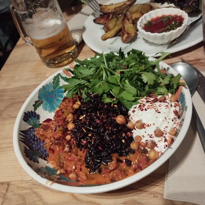review photo of SUPERCHULO MADRID Más Que Curry shared by @chiari on 19 Jun 2022 - review