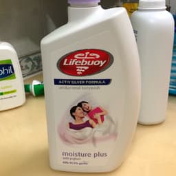 Lifebuoy