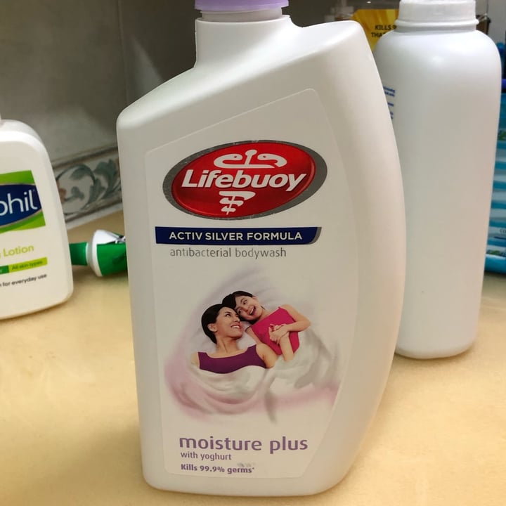 photo of Lifebuoy Anti-bacterial body wash shared by @sheryldodo on  19 Mar 2022 - review