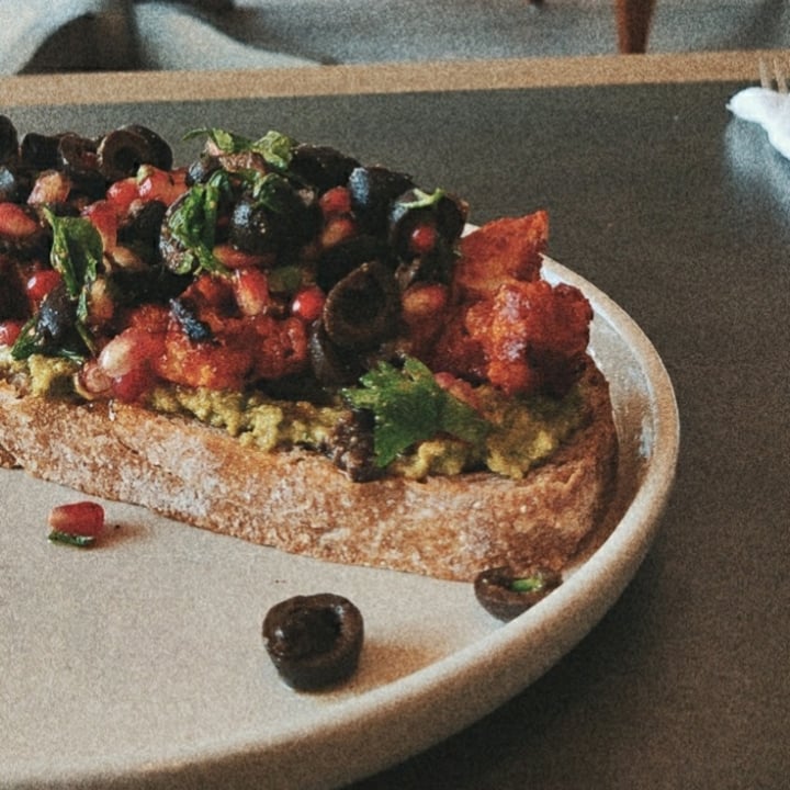 review photo of Sara Ladies Cafe Vegan Tawooq shared by @sultana on 13 Sep 2020 - review
