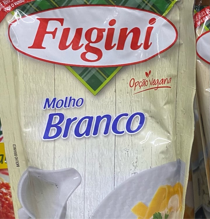 review photo of Fugini fugini molho branco shared by @dudadini on 24 Jun 2022 - review