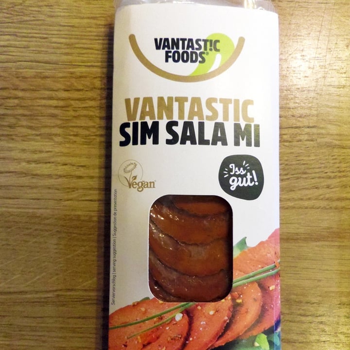 photo of Vantastic Foods Sim Sala Mi shared by @aliciaeva on  30 Mar 2022 - review