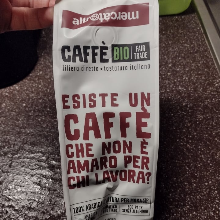 photo of Altro mercato Caffè shared by @hannabee on  14 Feb 2022 - review