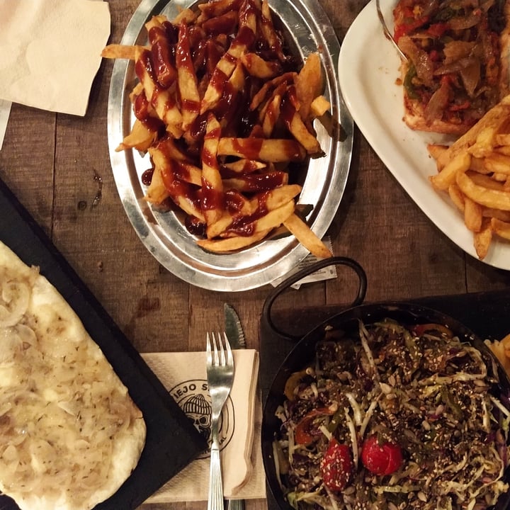 review photo of Viejo Skill Cervecería Costa del Este Verduras Al Wok shared by @camilozada on 04 Jan 2021 - review
