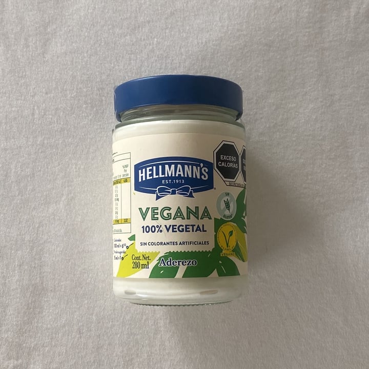 photo of Hellmann’s Aderezos shared by @purumpum on  08 Feb 2022 - review