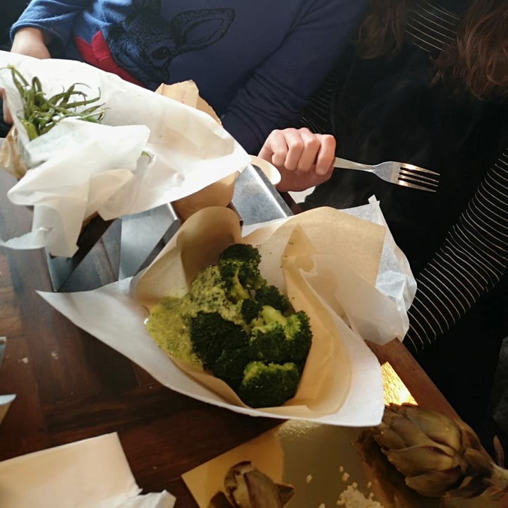 review photo of Miznon Cauliflower pita shared by @nasims on 29 Jan 2021 - review