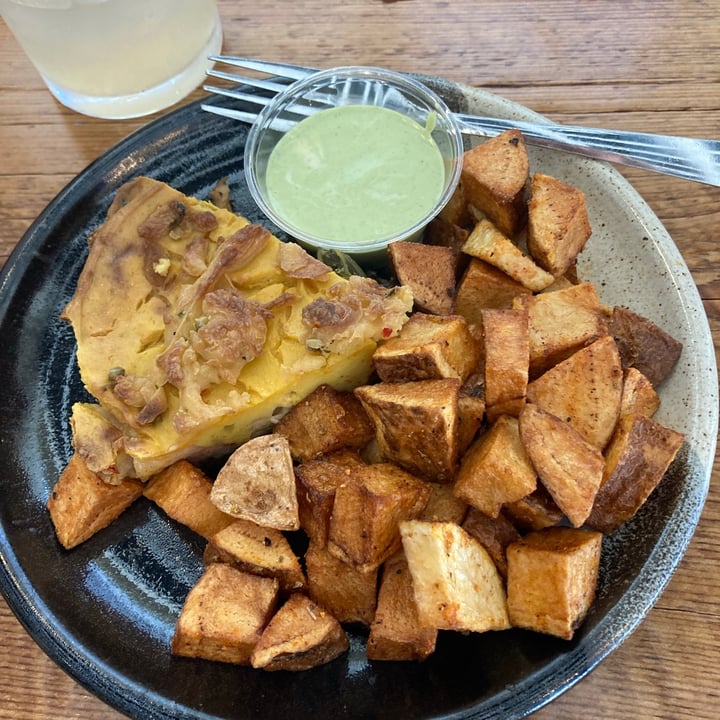 review photo of Hark! Cafe Fritata shared by @futuranna on 19 Jun 2021 - review