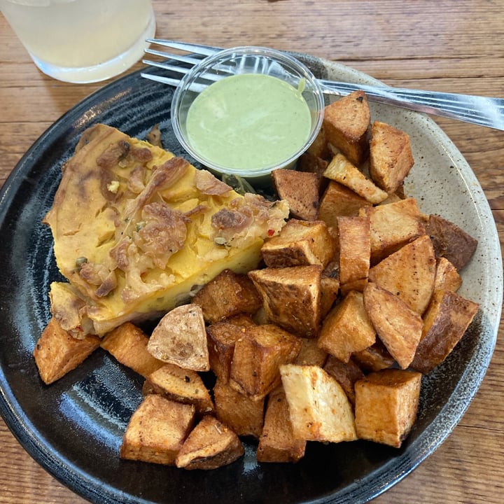 photo of Hark! Cafe Fritata shared by @futuranna on  19 Jun 2021 - review