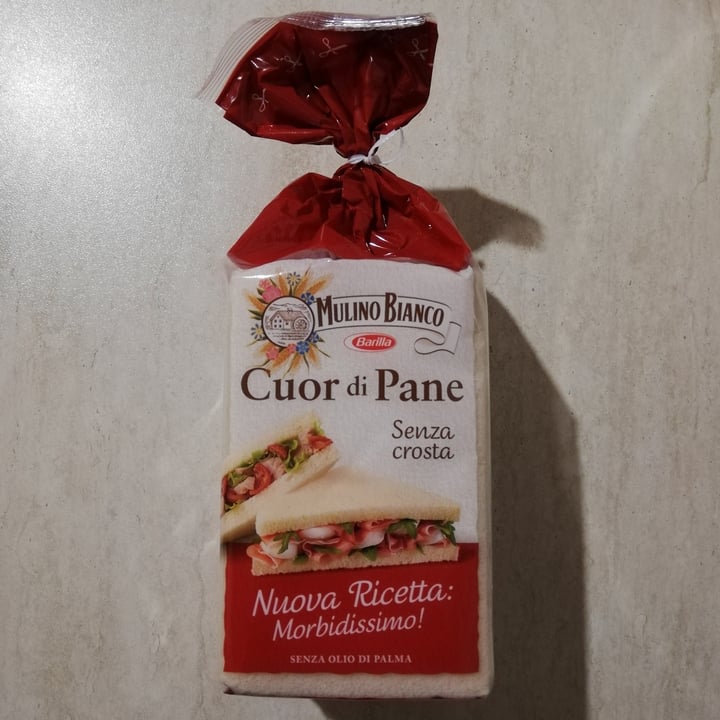 photo of Mulino Bianco Cuor di pane shared by @callmeancy on  19 Jan 2021 - review