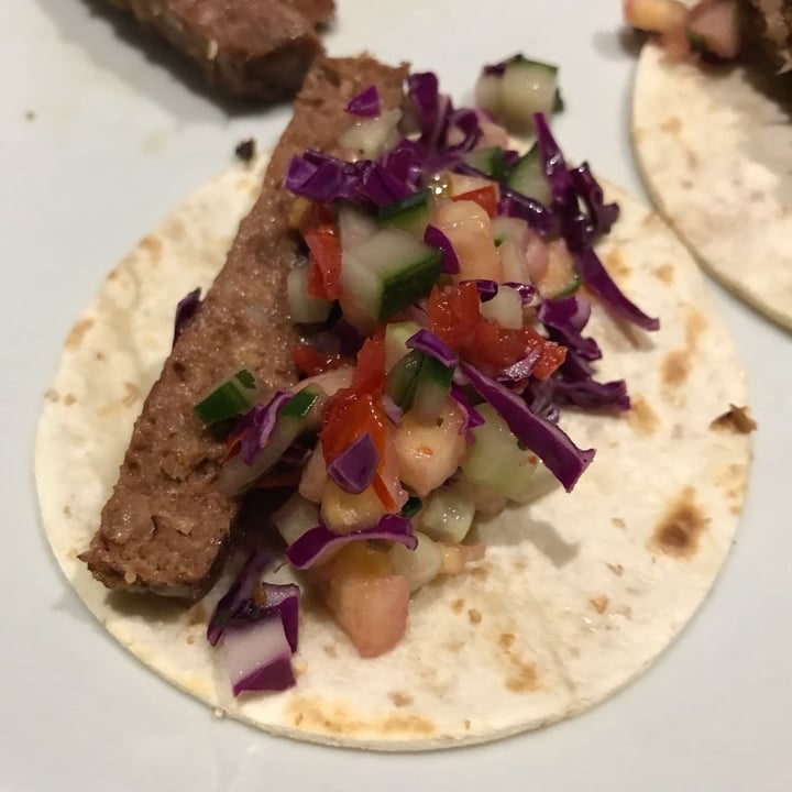 review photo of Pick n Pay Cocktail Brown Tortilla Wrap shared by @alexra on 14 Oct 2022 - review
