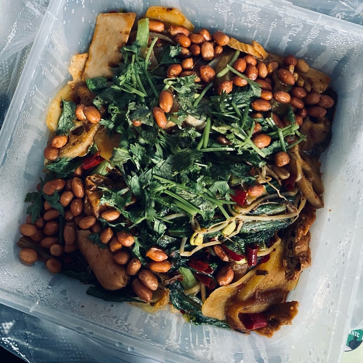 photo of Makan Vegan Geylang Mala shared by @mags21 on  18 Feb 2022 - review