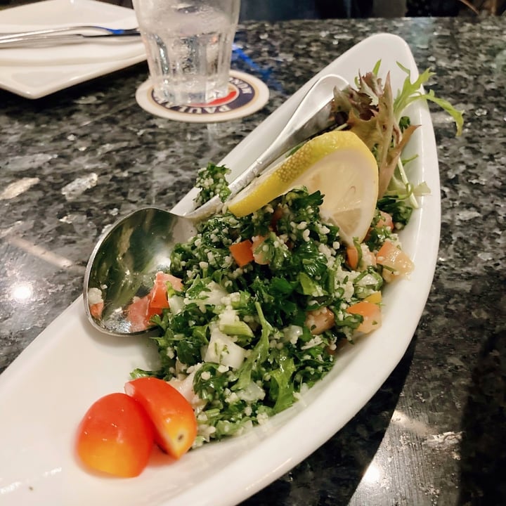 photo of Shabestan Tabouli Salad shared by @kathedrals on  20 Jul 2021 - review