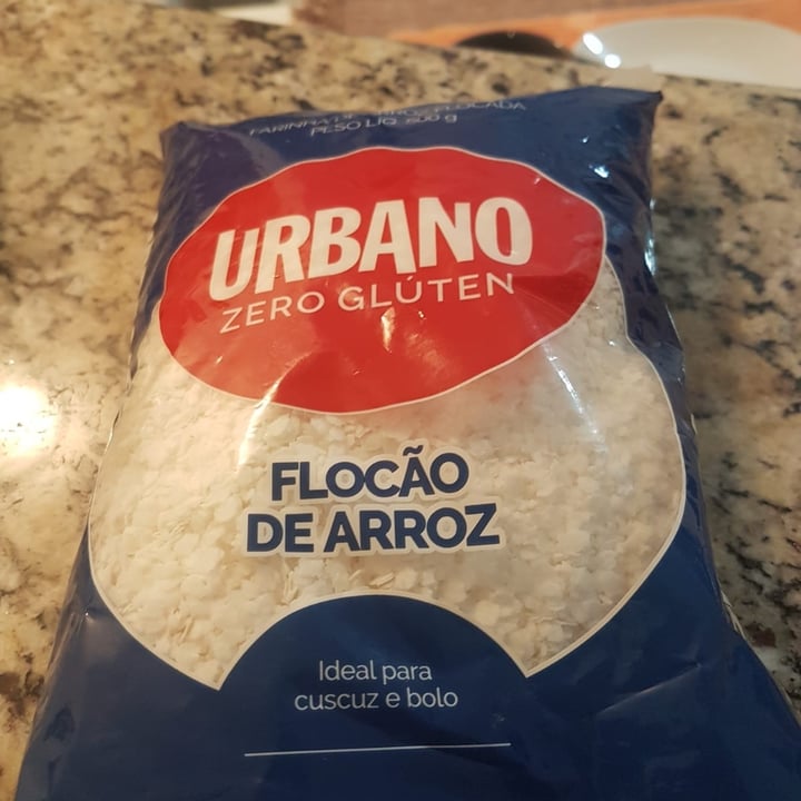 photo of Urbano Flocão de arroz shared by @renatabraz on  09 May 2022 - review