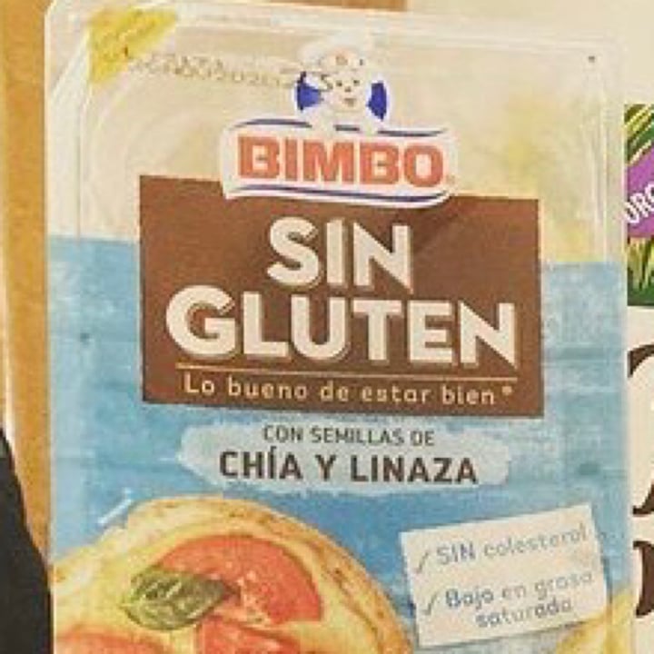 photo of Bimbo Sin Gluten shared by @gisgisela on  08 Feb 2021 - review