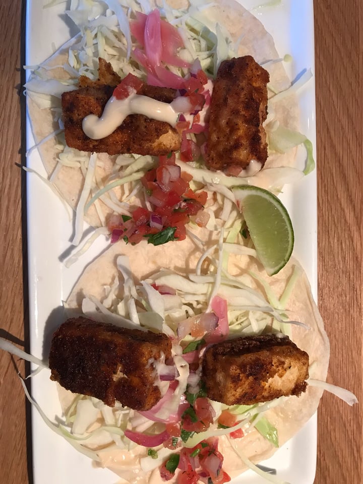review photo of Earls Kitchen + Bar Tofu Tacos shared by @pattym on 01 Jan 2019 - review