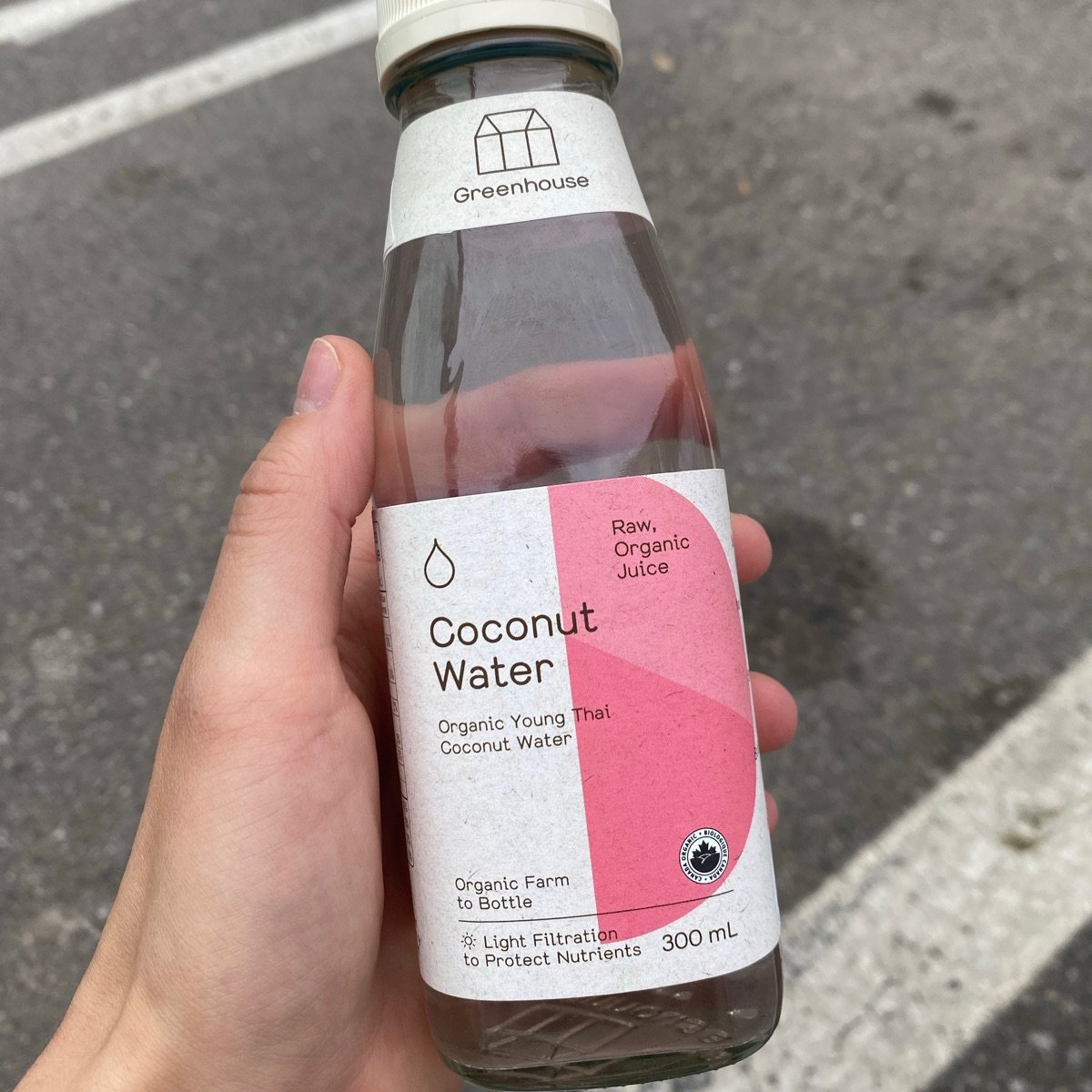 Greenhouse Juice Coconut Water Reviews abillion