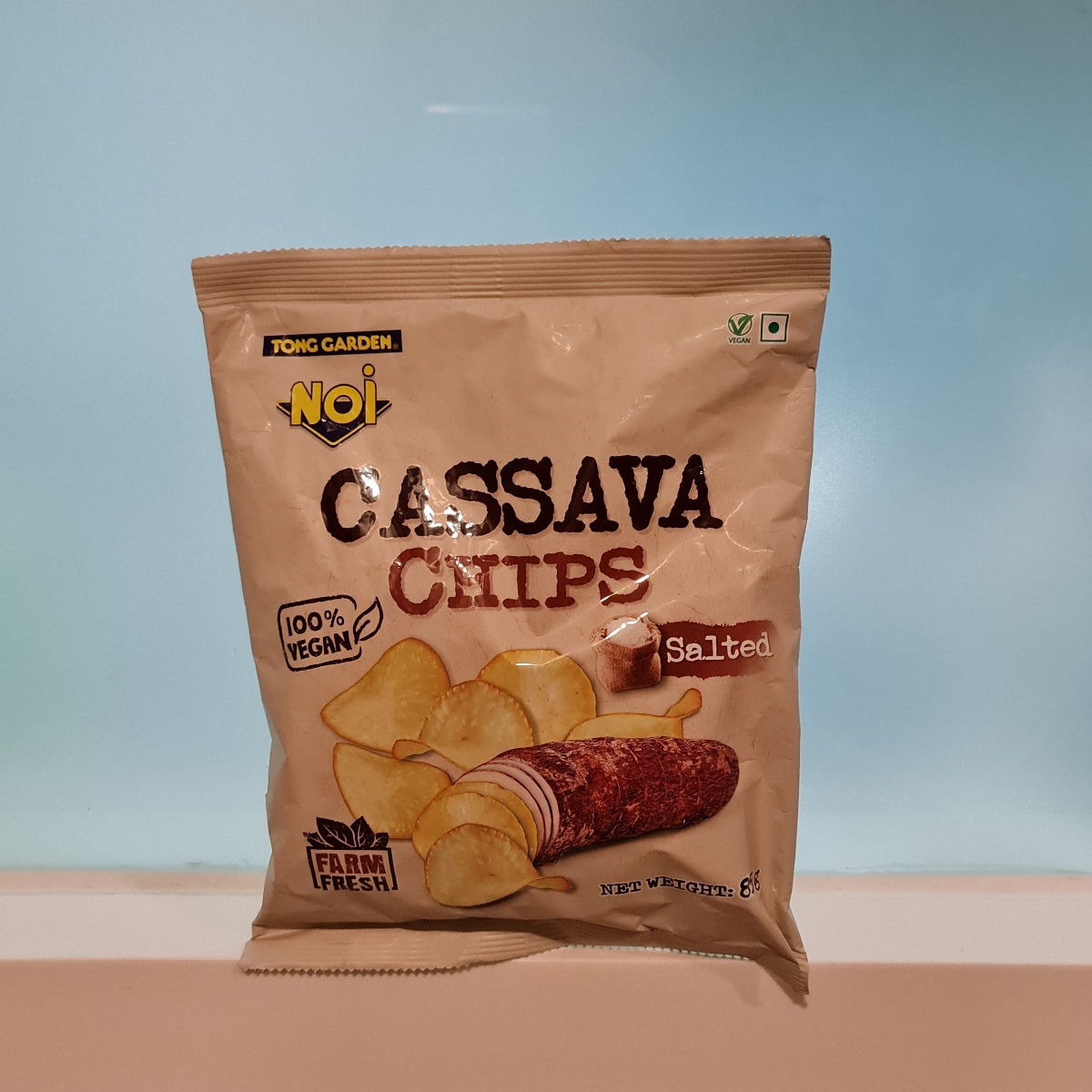 Tong Garden Cassava Chips (Salted) Reviews abillion