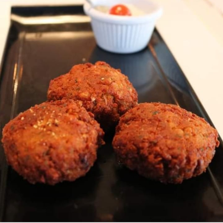 photo of Zielo Snack & Bar Falafel shared by @ngn28 on  09 Dec 2021 - review