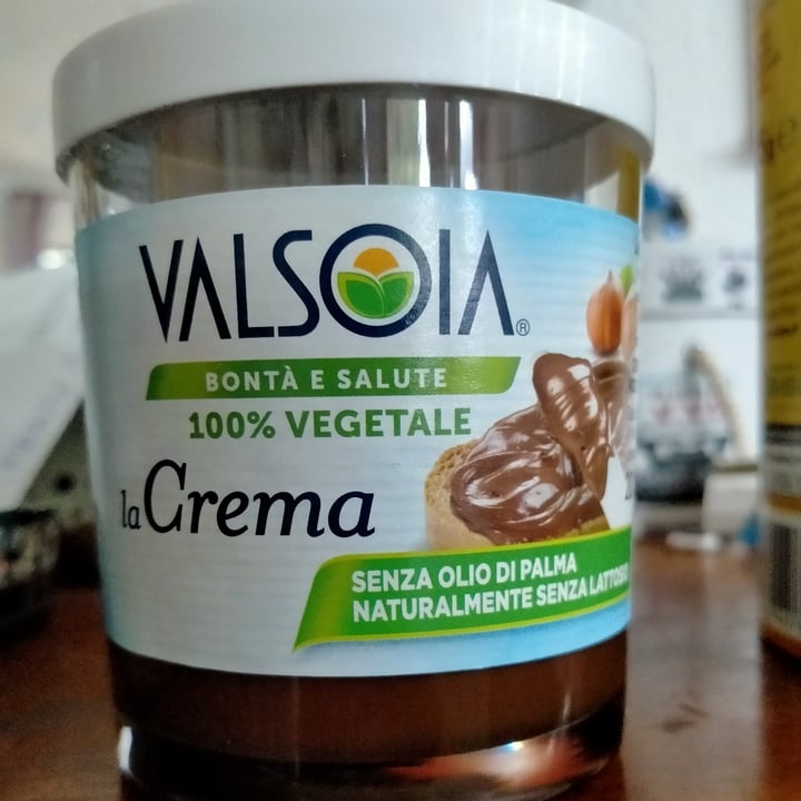 photo of Valsoia La Crema (Choco) shared by @ale83 on  02 Apr 2022 - review