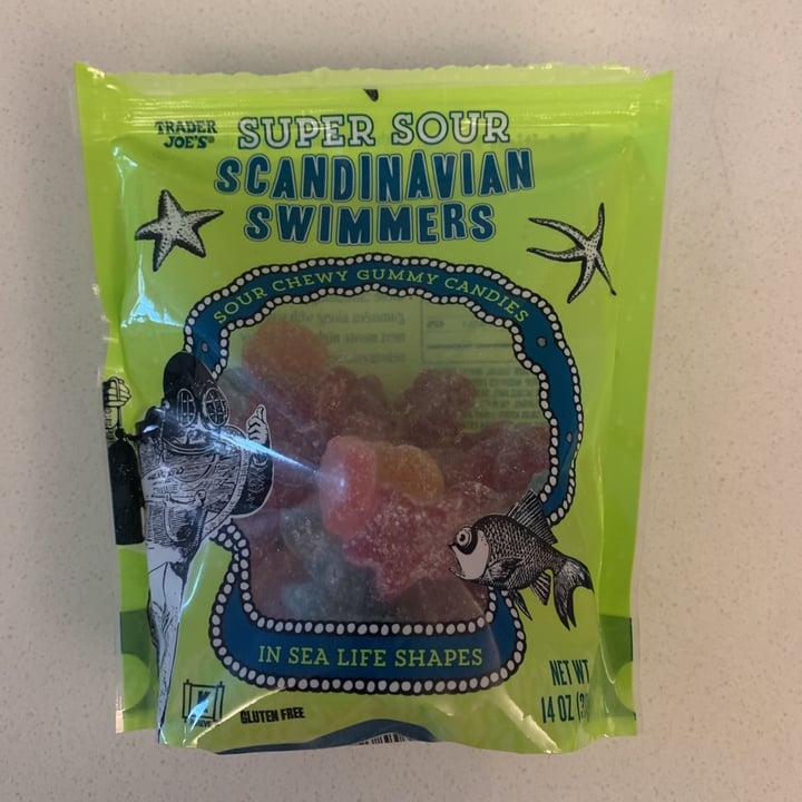 review photo of Trader Joe's Scandinavian swimmers shared by @crlins on 23 Nov 2019 - review