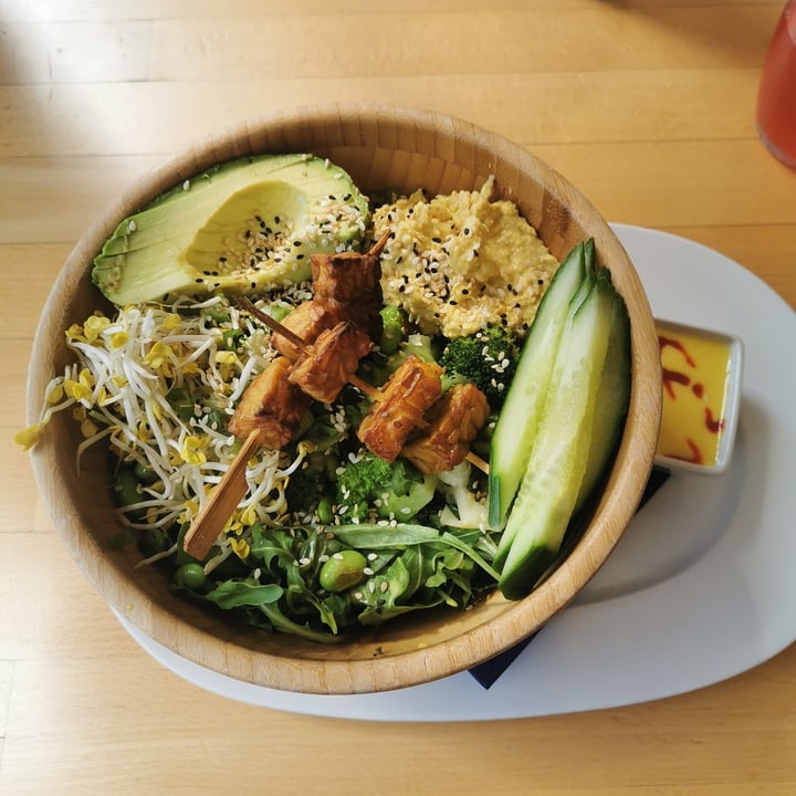 review photo of innerluck. Berts Green Bowl shared by @annaamelie on 29 May 2020 - review