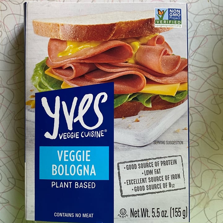 review photo of Yves Veggie Cuisine Bologna shared by @silliekitty on 07 May 2022 - review