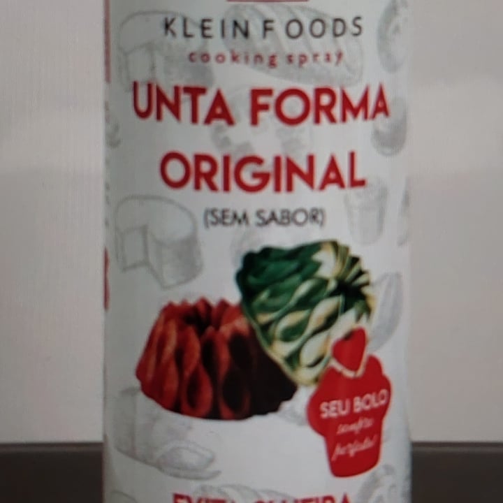 review photo of Klein Foods Unta Forma Original (sem sabor) shared by @pcabraljr on 01 May 2022 - review