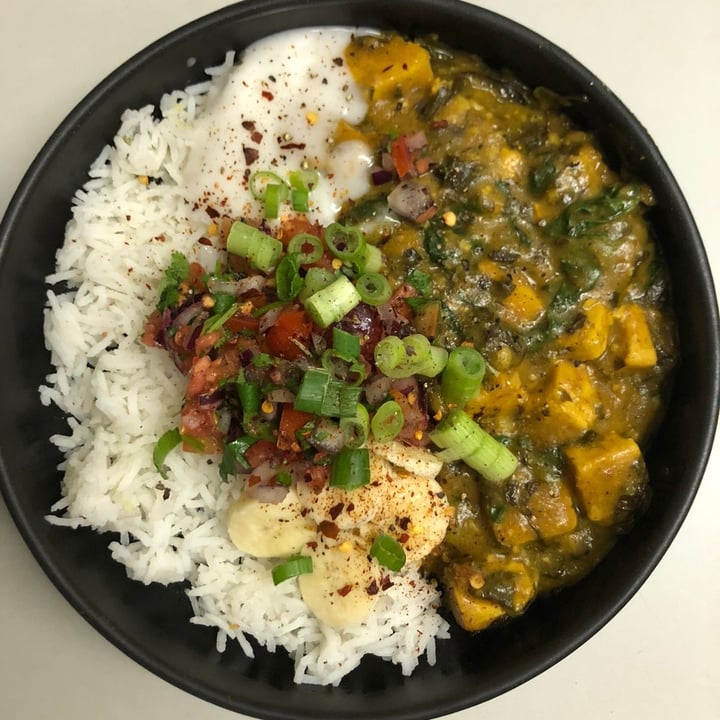photo of Tabu Paneer shared by @colldelaney on  06 May 2022 - review