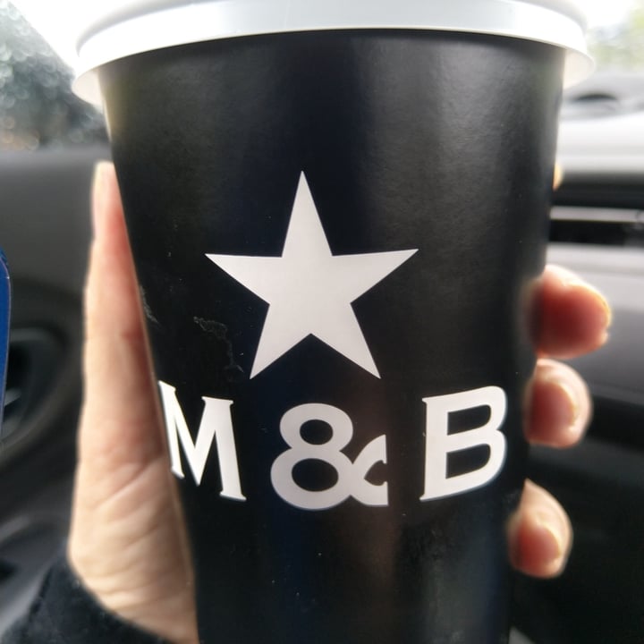 photo of Mugg & Bean Soy Serious Cappuccino shared by @jeanine3 on  05 May 2021 - review