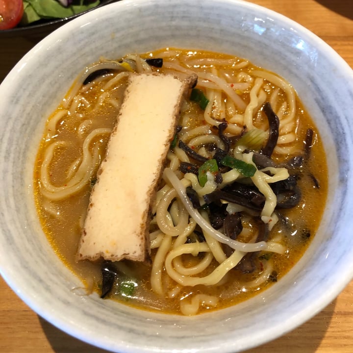 photo of Ippudo Akamaru Veggie Ramen shared by @chanellechu on  06 Apr 2021 - review